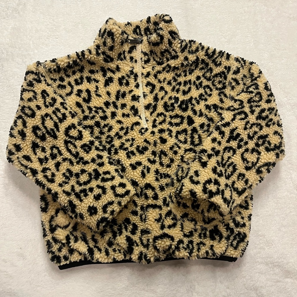 Polo Ralph Lauren Quarter Zip Fleece